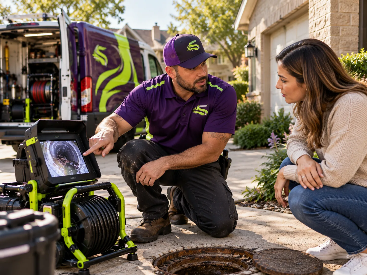 Drain Cleaning Shabbona, IL FAQs